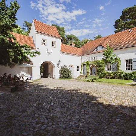 Ferienwohnung Jagdschloss Grunewald Берлин Экстерьер фото