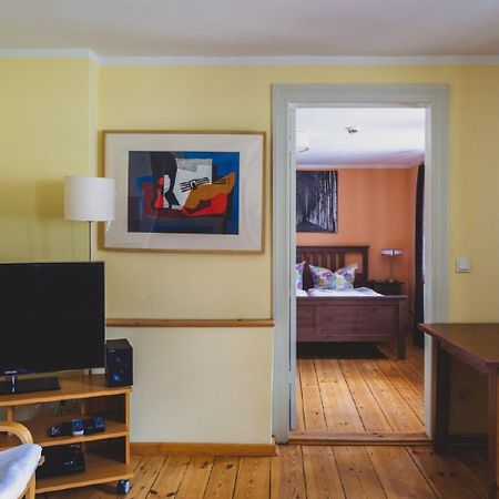 Ferienwohnung Jagdschloss Grunewald Берлин Экстерьер фото