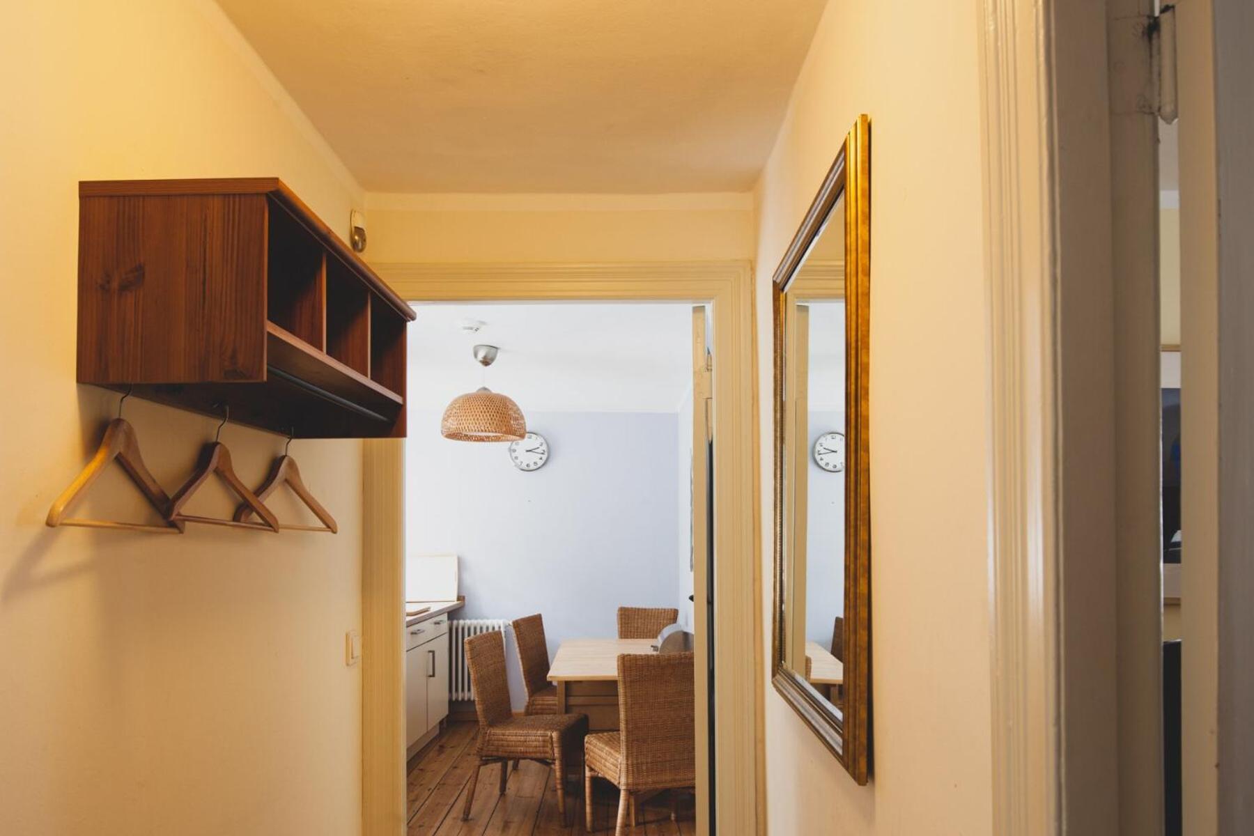 Ferienwohnung Jagdschloss Grunewald Берлин Экстерьер фото