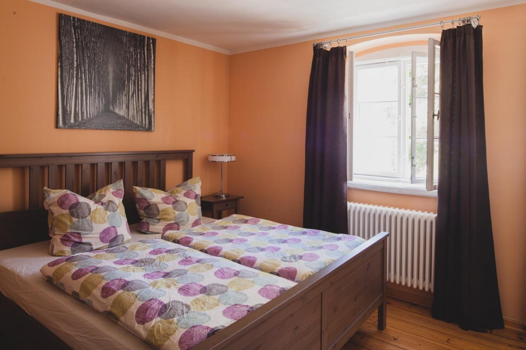 Ferienwohnung Jagdschloss Grunewald Берлин Экстерьер фото